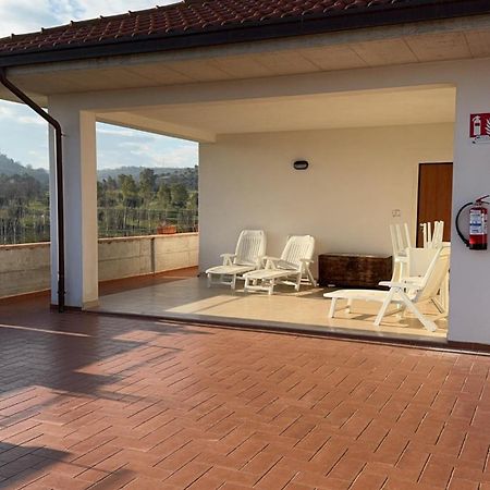 Casa Vacanze Cerreto 3 Miglianico Eksteriør billede