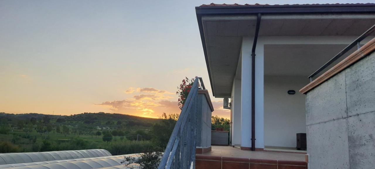 Casa Vacanze Cerreto 3 Miglianico Eksteriør billede