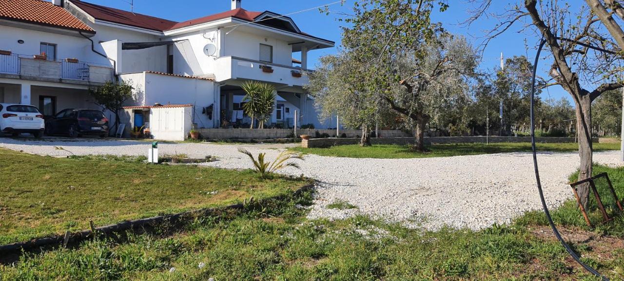 Casa Vacanze Cerreto 3 Miglianico Eksteriør billede