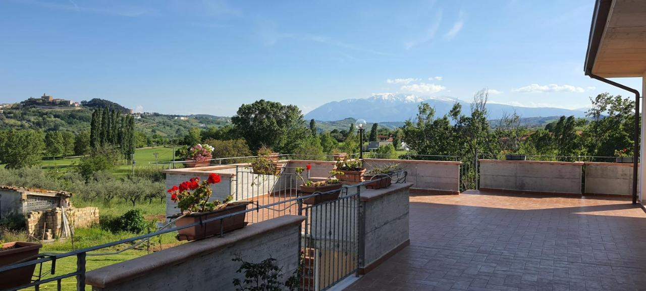 Casa Vacanze Cerreto 3 Miglianico Eksteriør billede