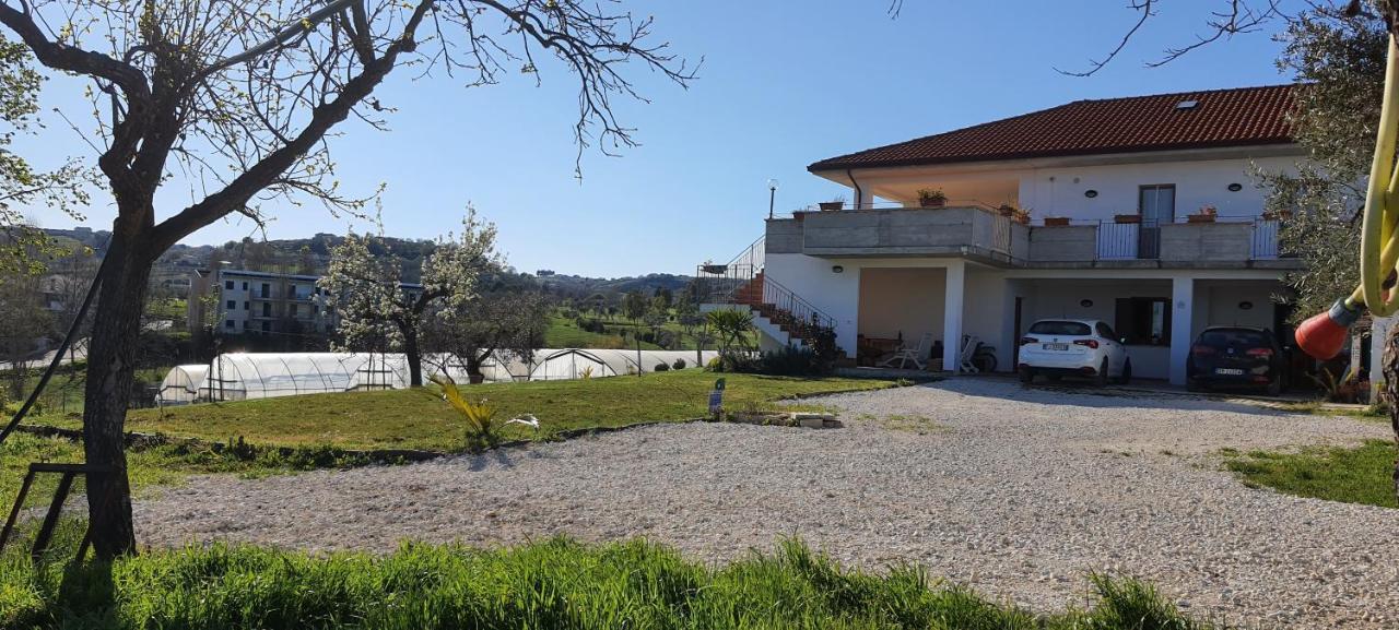 Casa Vacanze Cerreto 3 Miglianico Eksteriør billede