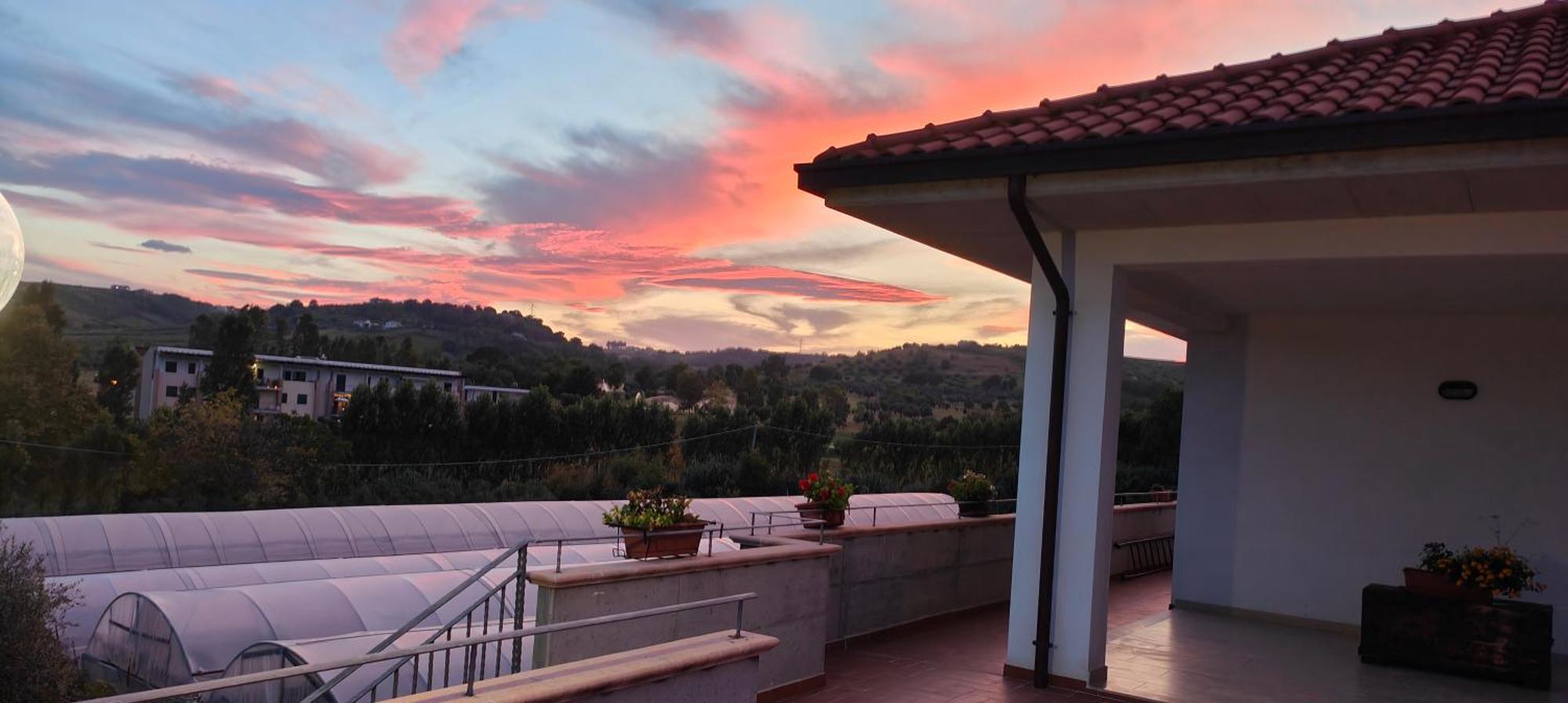Casa Vacanze Cerreto 3 Miglianico Eksteriør billede