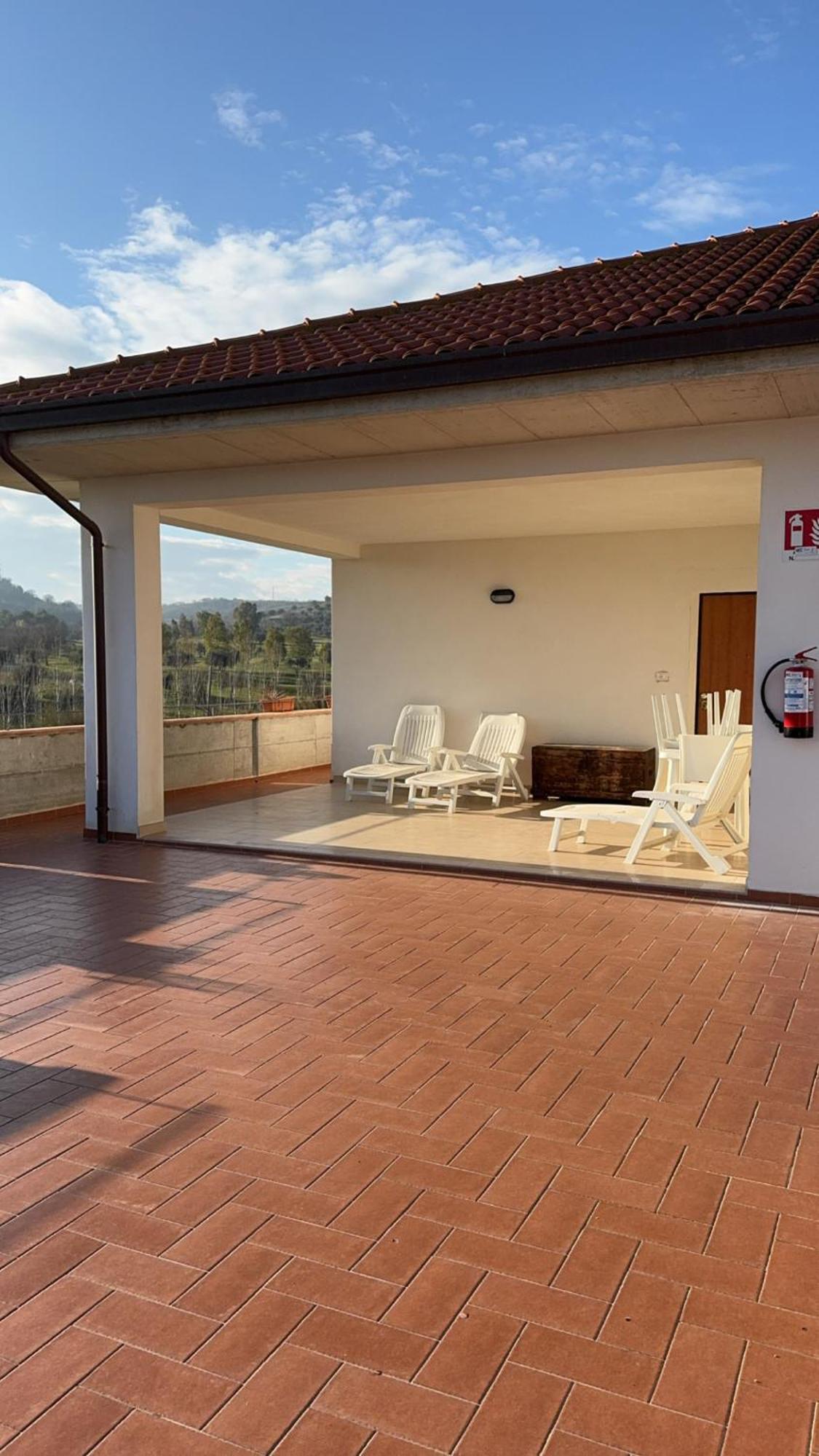 Casa Vacanze Cerreto 3 Miglianico Eksteriør billede