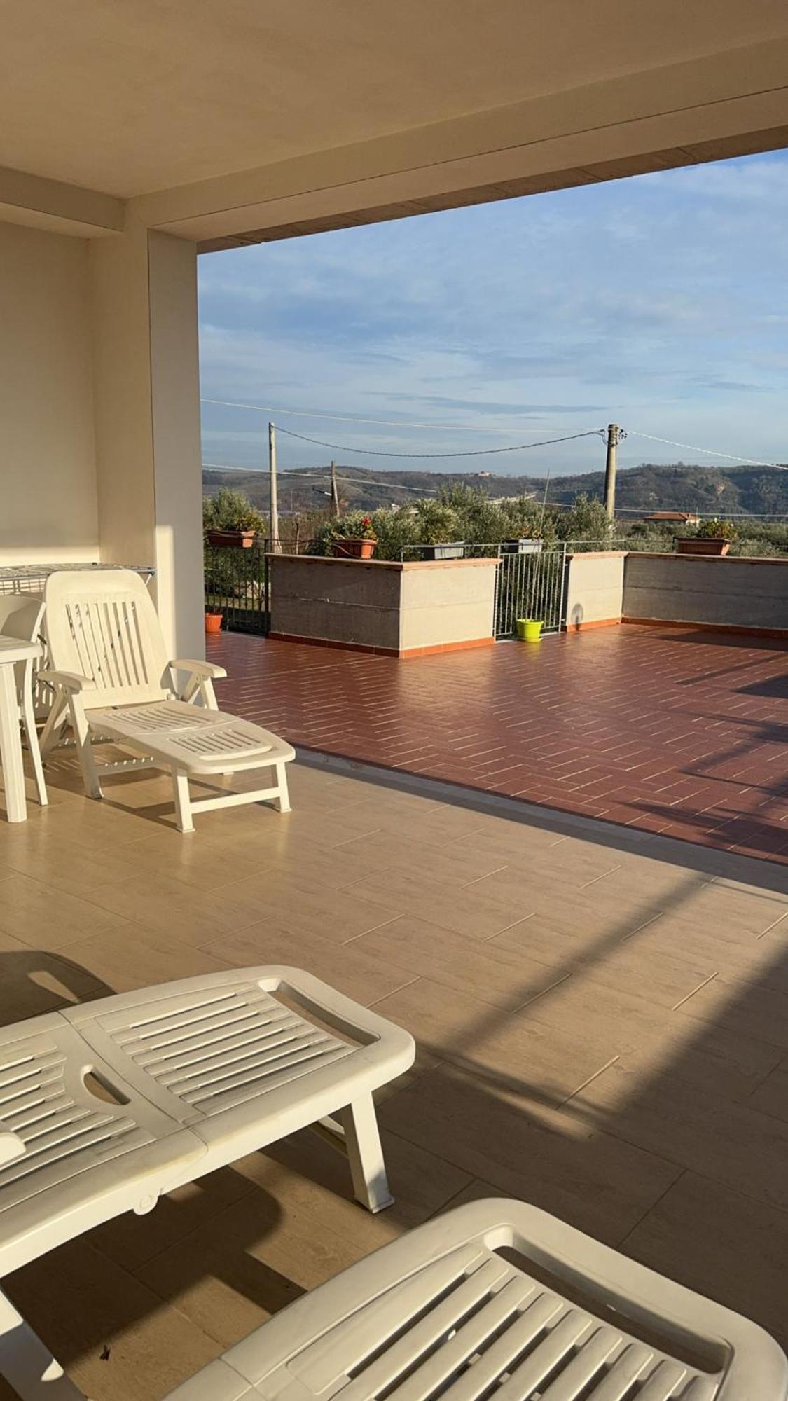 Casa Vacanze Cerreto 3 Miglianico Eksteriør billede