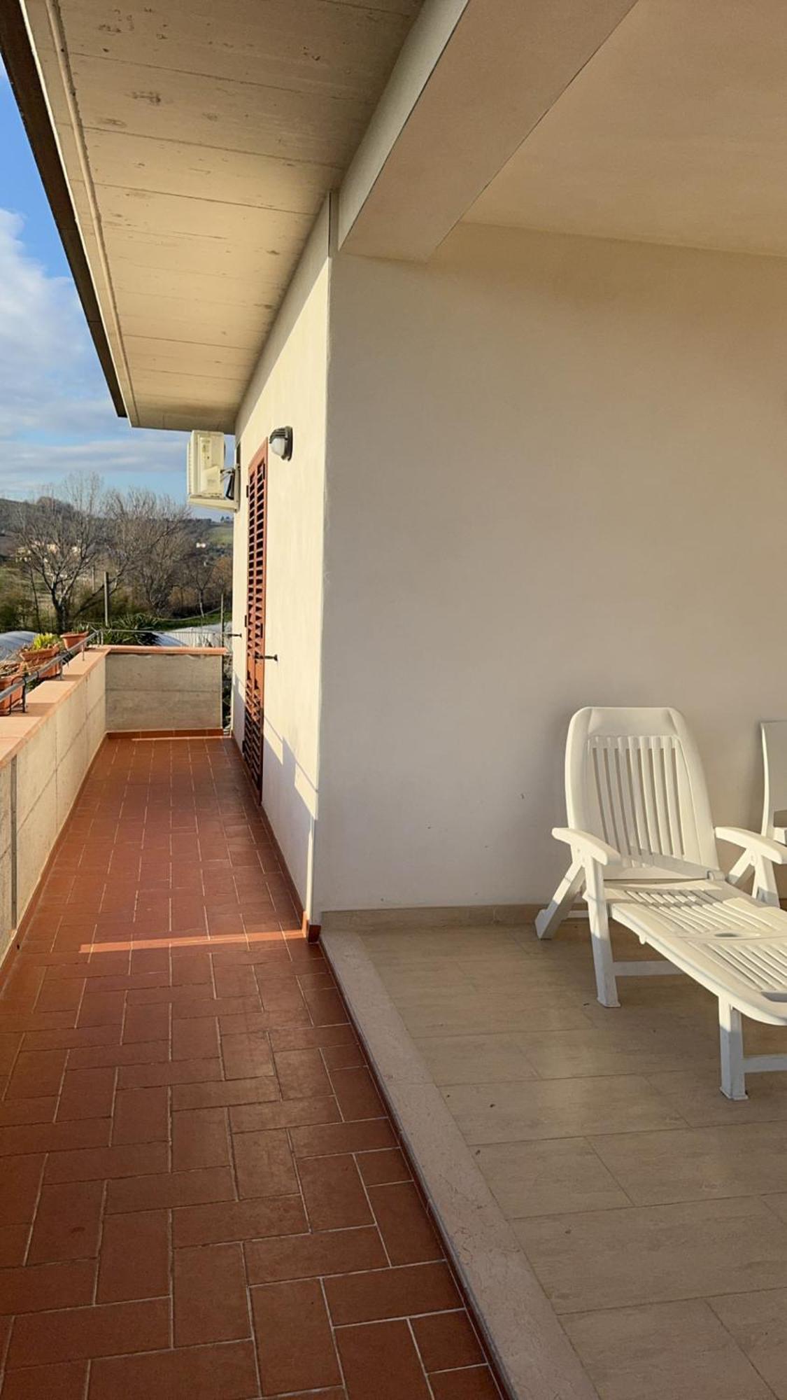 Casa Vacanze Cerreto 3 Miglianico Eksteriør billede